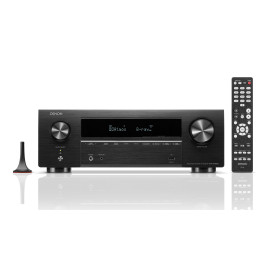 Denon AVR-X1800H Ev Sinema Amfisi 7.2 Kanal , Atmos , Dolby Vision Denon AVR-X1800H Ev Sinema Amfisi 7.2 Kanal , Atmos , Dolby Vision